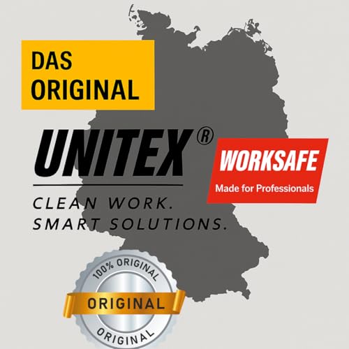 UNITEX®STRONG Staubschutztür 220x110 mm mehrfach einsetzbar, stabileres Vlies als herkömmliche Staubschutztüren***DIREKT VOM HERSTELLER*** KEINE IMPORT WARE***