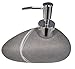 Produktbild RIDDER 22190507 Seifenspender, Little Rock grau