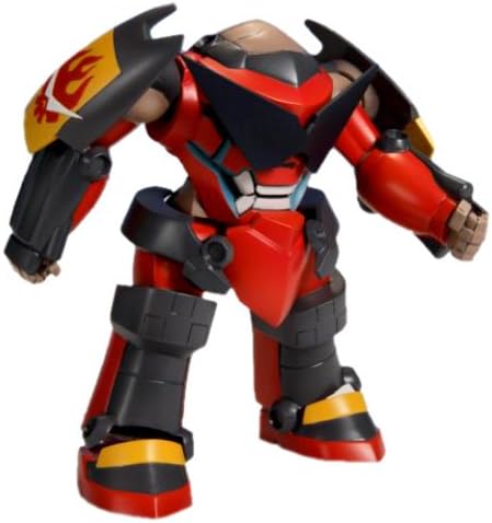 Gurren Lagann Model Kit Figure