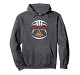 Iowa State Cyclones Basketball Rebound Officially Licensed Pullover Hoodie
