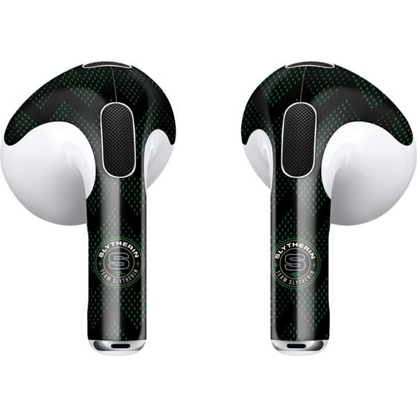 Skinit Decal Audio Skin Compatible with Surface Headphones - Officially Licensed Warner Bros Hufflepuff House Crest Design