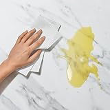 by Amazon Classic Kitchen Roll, 3-ply, Strong and Absorbent, 3 Rolls (1 Pack of 3), 80 Sheets per Roll, FSC Certified - Image 4