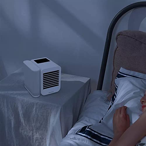 Mini climatiseur portable ventilateur refroidissement eau individuel