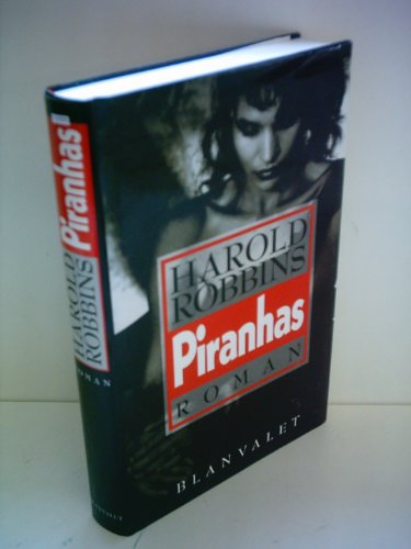 The Piranhas 0450406350 Book Cover
