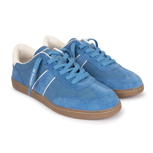 Image of Skyrise Ocean Crest Sneakers for Man Lightweight Shoes for Man Ocean Stylish, Comfortable Mesh Lightweight and Durable Shoes (UK Size) with 3 Month Warranty