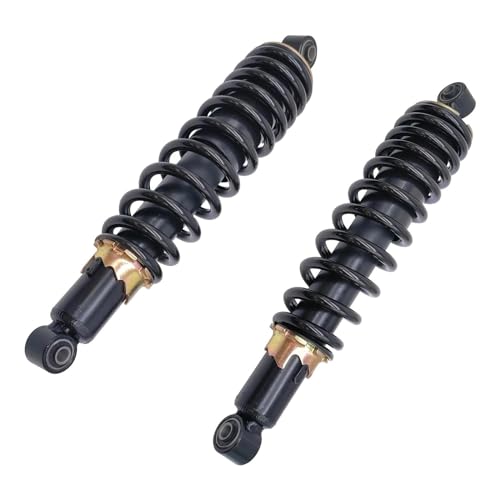 2 �t�����g�V���b�N�A�u�\�[�o�[�܂��̓��A�V���b�N�A�u�\�[�o�[�ɓK������O���Y���[ 660 (YFM660FS) 2004 ATV �N���b�h�S�[�J�[�g 5KM-23350-20-00 5KM-22210-20-00