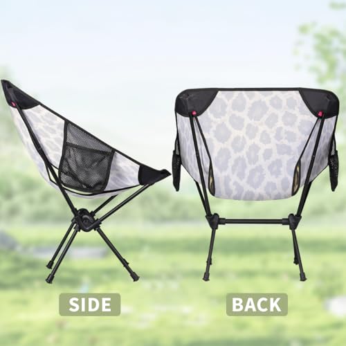 Silla de Camping Ligera YCCZCPRL CC0808 Plegable con Bolsillos Laterales para Exterior Multicolor miniatura 7
