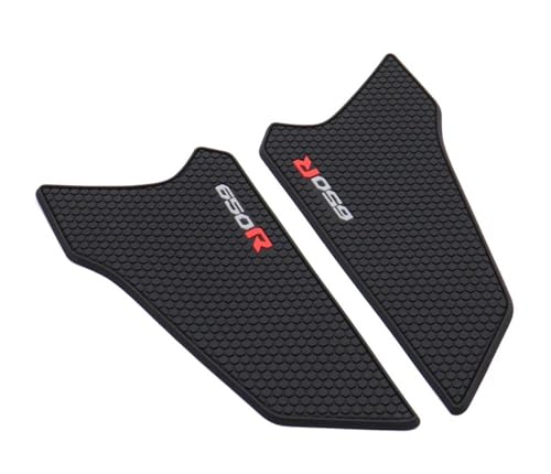 Grip réservoir CBR650R protection antidérapante latérale pour CB650R 2019-2023