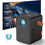 💗【1080P Full HD&Altoparlante HI-FI Incorporato】Il proiettore cinematografico G1 supporta il mini proiettore cinematografico HD 1080P con un'elevata luminosità di 9500 lumen. Rapporto di contrasto 12000:1 e rapporto d'immagine 4:3/16:9 per una riproduzione dei colori profonda e chiara. Il proiettore è dotato di altoparlanti HI-FI integrati con surround stereo a 360°, per un'esperienza magica come quella del cinema domestico.