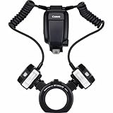 Canon MT-26EX-RT Macro Twin Lite - Black