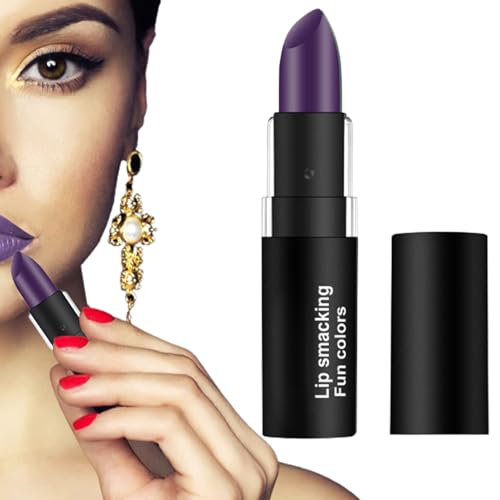 Lápiz labial mate impermeable a prueba de agua larga duración duradera copa antiadherente no fade fade lip stick portátiles hidratantes lápices de labios para lápices