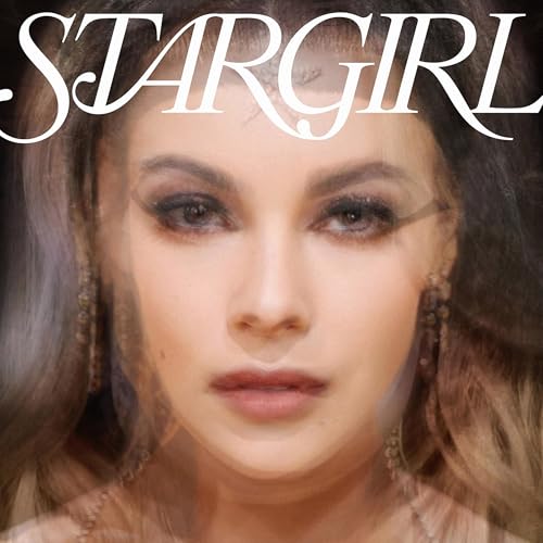 『STARGIRL』のカバーアート