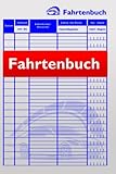  Kilometerzähler Tracker Logbuch: Geeignet für Pkw, Lkw, Busse und Motorräder  DIN A5 _ 111 Seiten  Fahrtenbuch