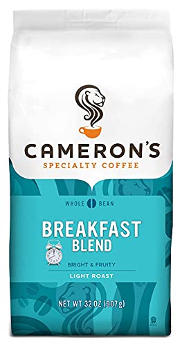 Cameron's Coffee Breakfast Blend Grd 32Oz (Pack Of 4) #TOP22