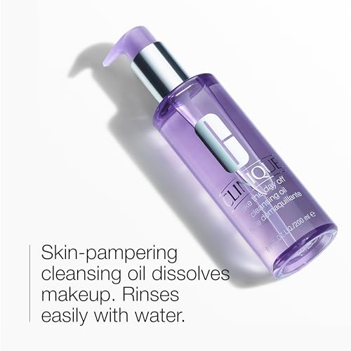 Clinique Take The Day Off Cleansing Oil Makeup Remover, view 2