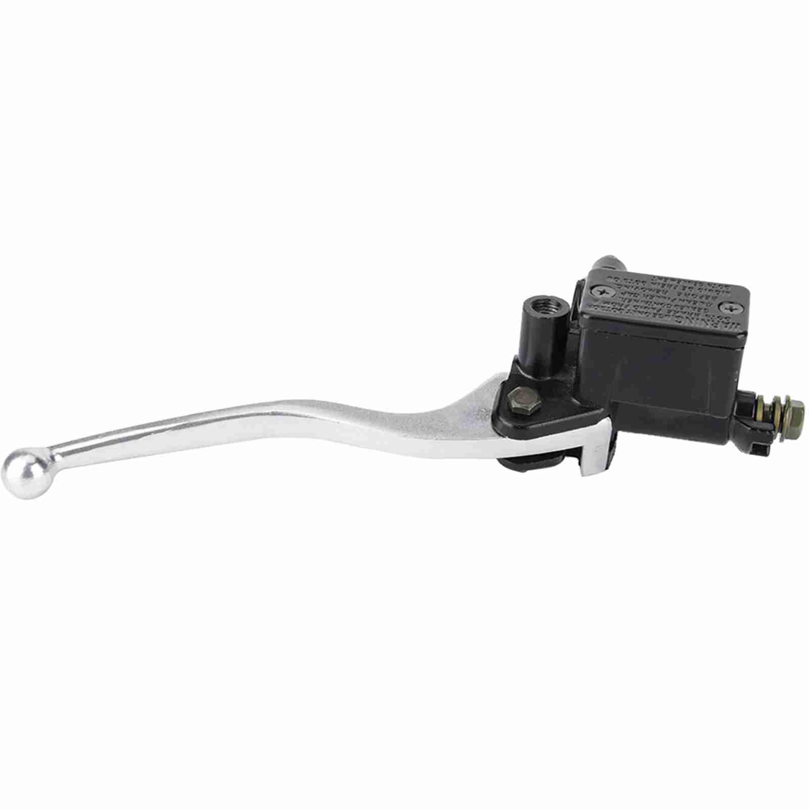 Maître-cylindre de frein, 7/8"levier d'embrayage de frein avant de moto leviers de maître-cylindre en alliage d'aluminium pour CB CBR250 MC19 VT250 MC20