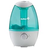 Safety 1st Soothing Glow Cool Mist Humidifier, Seafoam, One Size