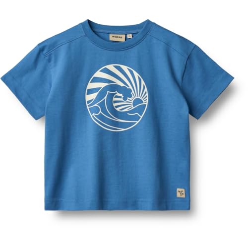 Wheat Jungen T-Shirt S/S Wally GOTS Zertifiziert