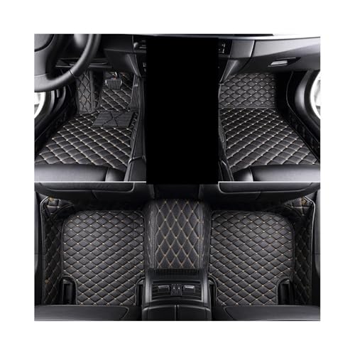 Tapis de sol de voiture luxe pour finitions intérieures M3 E92
