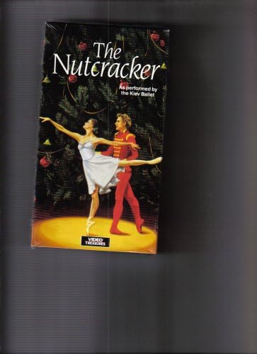 The Nutcracker, As Performed By the Kiev Ballet, 1992