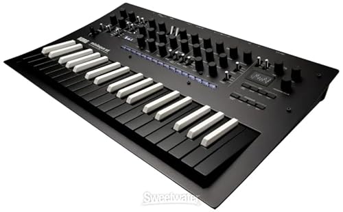 Korg minilogue xd 37キー反転カラー限定版ポリフォニックアナログシンセサイザー(MINILOGUEXDB) の商品画像 3