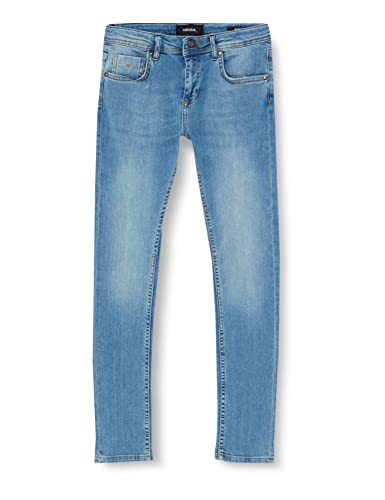 Kaporal, Pantalon pour Garçon, Modèle CEGO, Couleur Eratik, Taille 16