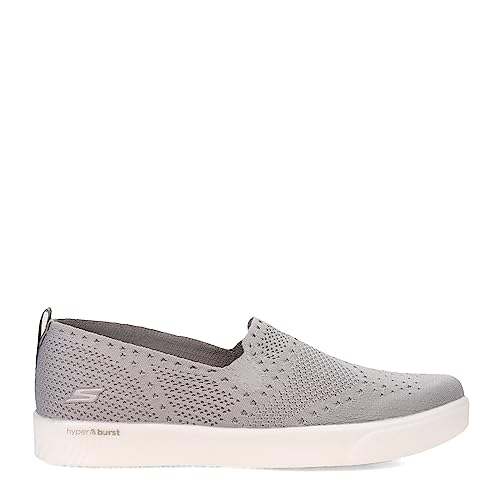 Image of Skechers Mens Hyper Vulc - Knit Slip on | Walking Shoes