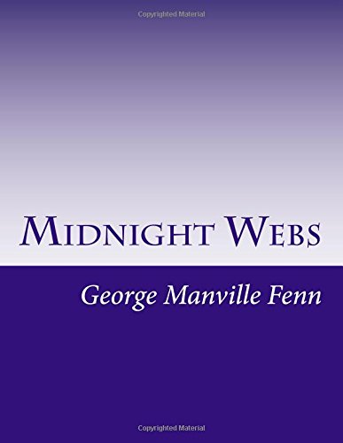 Midnight Webs 1514613271 Book Cover