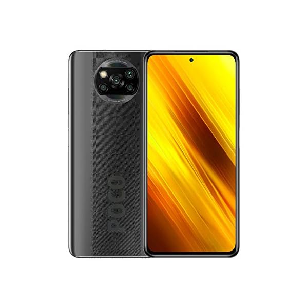 Smartphone Xiaomi Poco X3 Shadow Gray