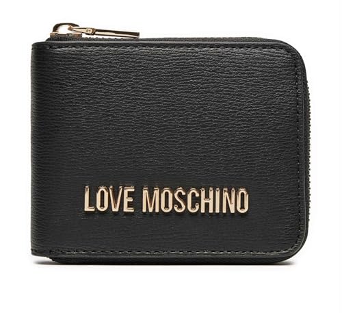 Moschino Portafoglio donna Love (JC5639 BLACK)