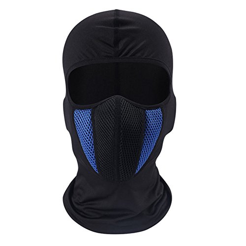 YASHALY Balaclava Face Mask, Breathable Windproof Ski Mask for Men Women 3-Pack