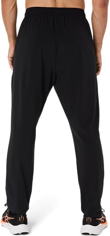ASICS Men's SPIRAL EMBROIDERY WOVEN PANT Training Apparel
