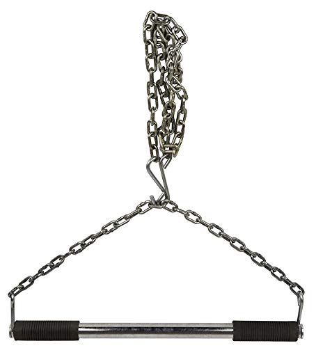HIRNOTS Pull Up Chain Rod (5 Feets Chain with Foam Grip) (B07H8KV8JB) Amazon Price History, Amazon Price Tracker