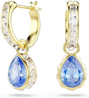 Swarovski Chroma Kollektion, 18k Goldfinish