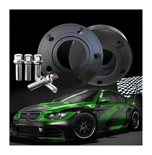 Entretoise Roue 12mm 5x100 5x112 CB 57.1 pour A3 A4 A6 - 2