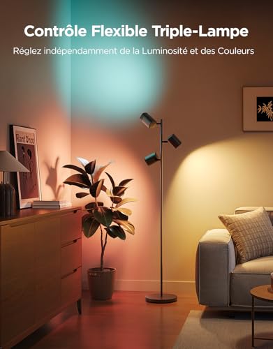 Govee TV Backlight 3 Lite avec synchronisation dynamique des couleurs pour écran - 2
