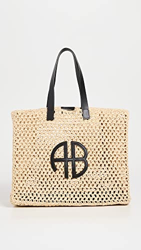 Bolso Tote Grande ANINE BING para Mujer color Arena miniatura 2