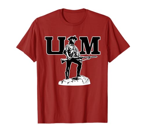 UMass Minutemen | Official Licensed NCAA Merch | UMASVIN1013 T-Shirt