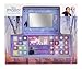 Markwins Frozen Beauty Palette, Il Set di Makeup di Frozen per Divertirti Truccandoti, Divertente Kit Makeup, Accessori Colorati, Giocattoli e Regali per Bambini e Bambine