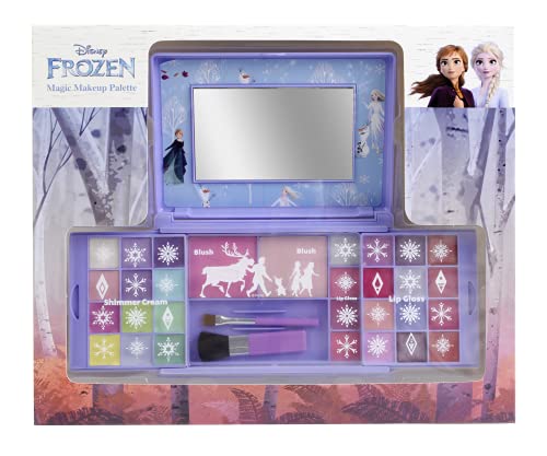 Maletin maquillaje frozen carrefour ¡COMPRAR Online 2022!