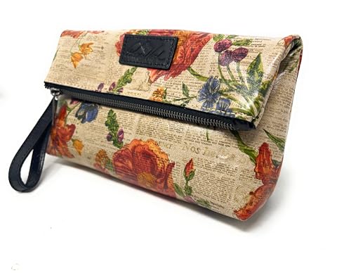 Image of Patricia Nash Valerie Fold-over Wristlet