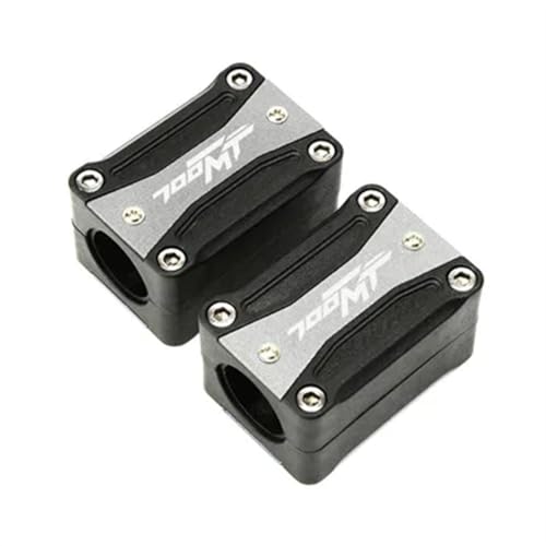 Protecteur de pare-choc pour moteur de moto CF-Moto 700 MT anti-abrasion durable