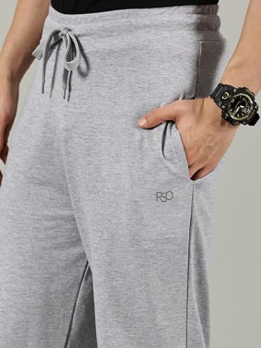 Image of RSO Outfits Men's Solid Joggers
