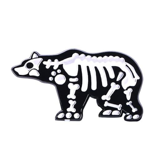 Image of Cute Enamel Pins Cartoon Lapel Pin Brooch Badge for Backpack Jackets Funny Tiger Pins for Gift Anime Enamel Pin for Clothing Hat Decoration