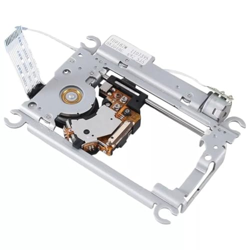 TDP182W - Conjunto de cabezal de accionamiento de lente óptica para SCPH-77001 SCPH-7700X, pieza de repuesto de aleación de aluminio de alta velocidad