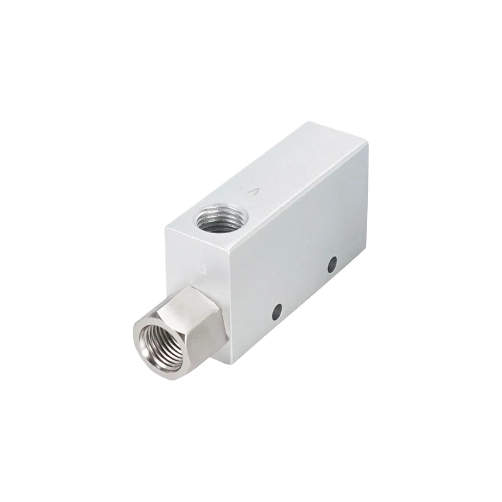 Saug- und Hochfluss-Vakuumventil CV Pneumatischer Vakuumgenerator CV-10HS 15HS 20HS 25HS 30HS mit 6 mm 8 mm 10 mm Anschlüssen(CV-15HS)