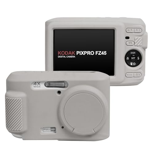 Funda de silicona Easy Hood para Kodak PIXPRO FZ45