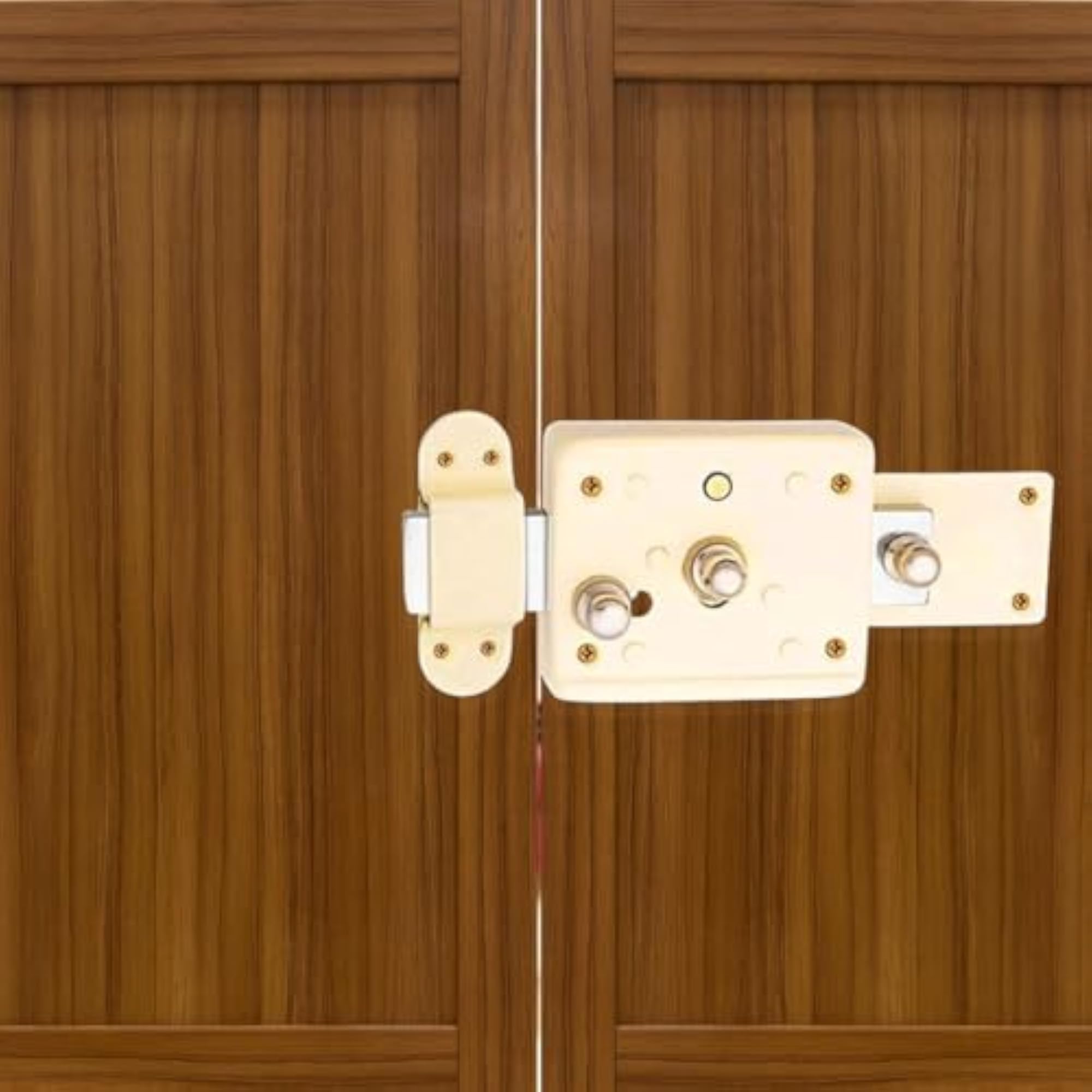 Heavy Duty Pin Cylinder Inter Lock for Doors, High-Security