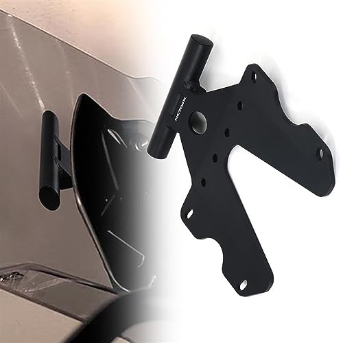 Support de moto téléphone portable et plaque navigation GPS NC750X 2017 2018