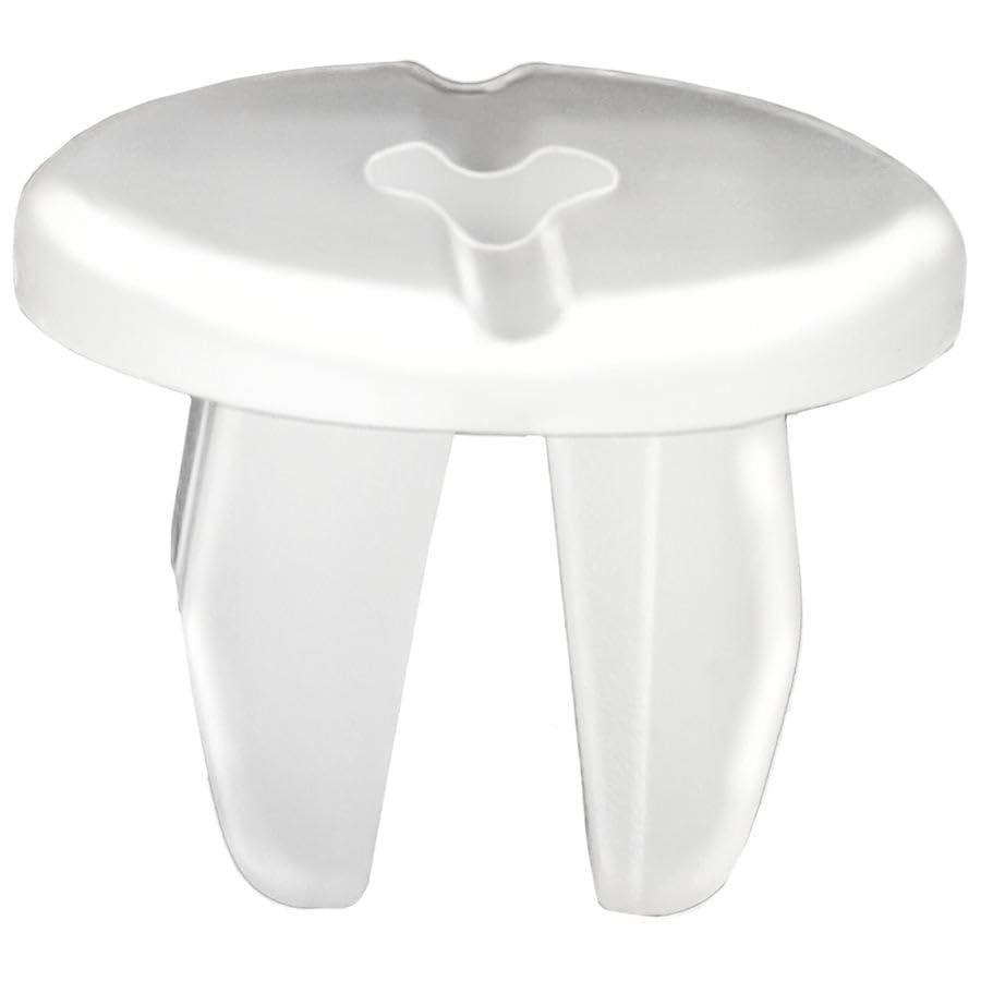 Auveco # 22564 Fits Hyundai Specialty License Plate Grommet. Qty 25.